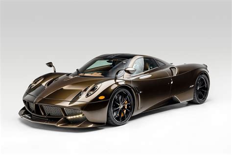 hermes pagani huayra price